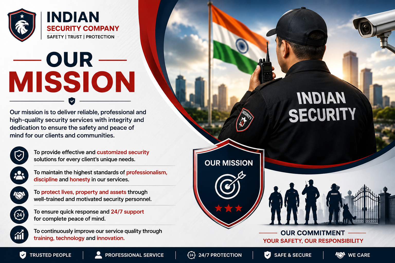 Our Mission